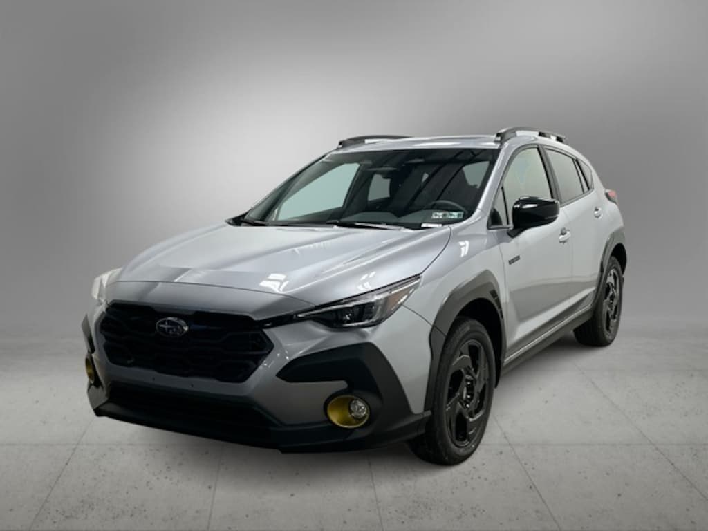 New 2026 Subaru Crosstrek Sport Hybrid SUV