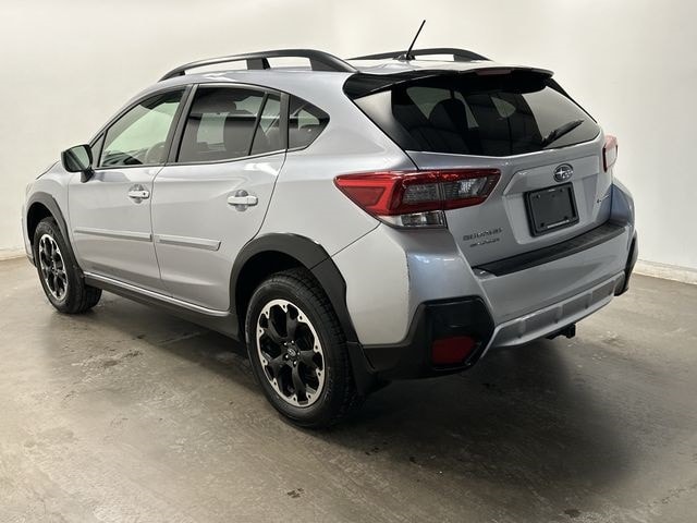 Thumbnail: 2021 Subaru Crosstrek - 31