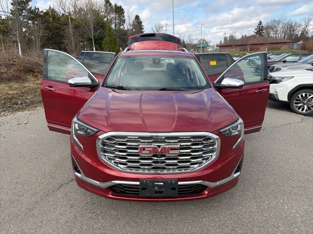 Thumbnail: 2018 GMC Terrain - 28