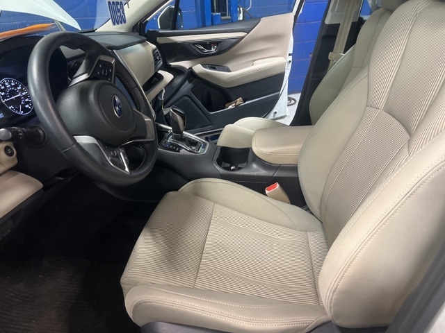 Thumbnail: 2020 Subaru Legacy - 24