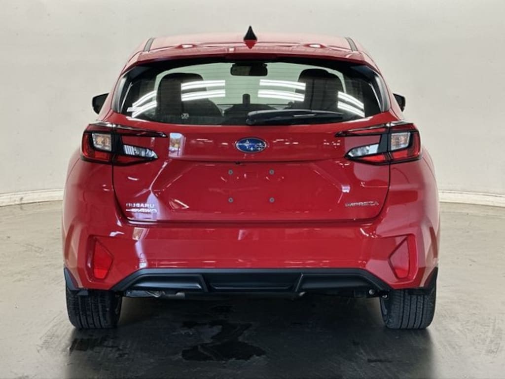 Certified 2024 Subaru Impreza Sport 5-Door