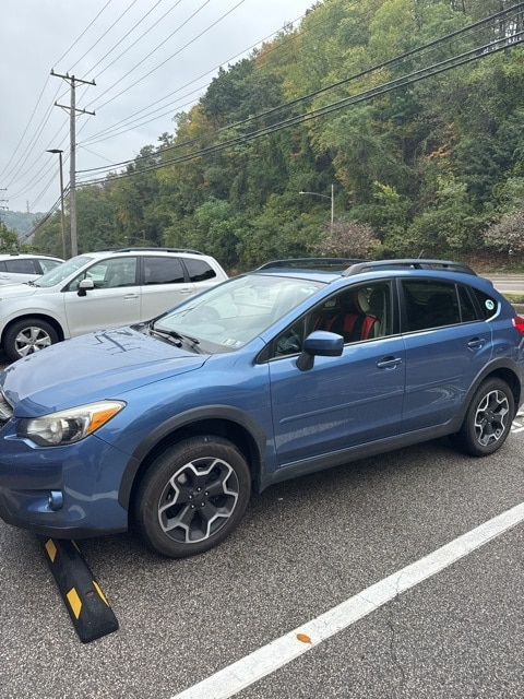 Thumbnail: 2015 Subaru XV Crosstrek - 1