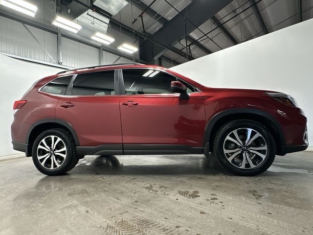 Thumbnail: 2021 Subaru Forester - 3