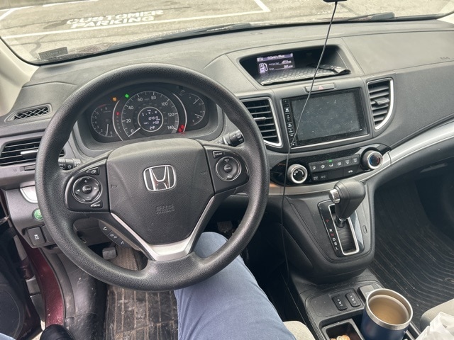 Thumbnail: 2016 Honda CR-V - 2