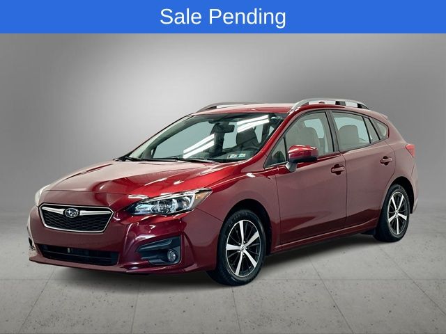 Thumbnail: 2019 Subaru Impreza - 1