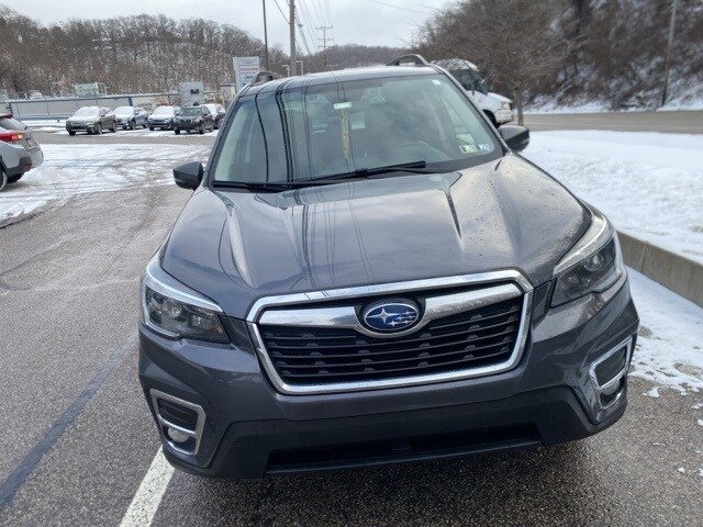 Thumbnail: 2021 Subaru Forester - 19