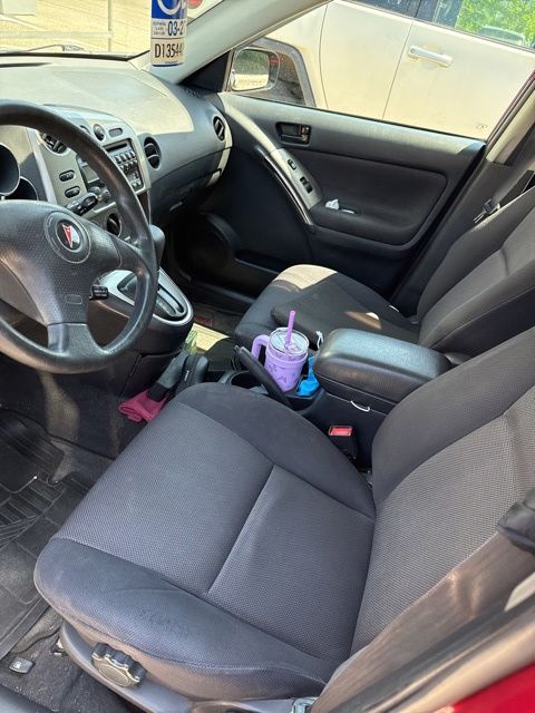 Thumbnail: 2003 Pontiac Vibe - 11