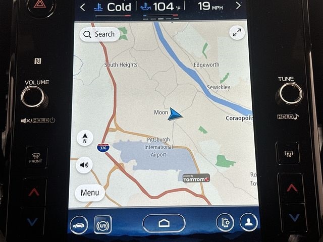 Thumbnail: 2025 Subaru Forester - 13