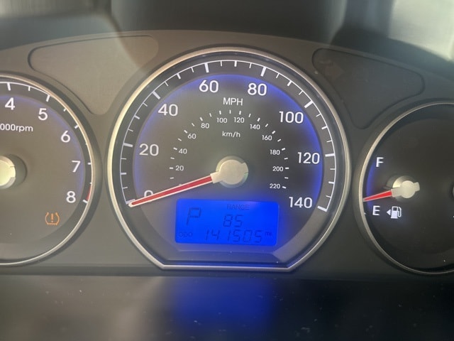 2010 Hyundai Santa Fe SE 14
