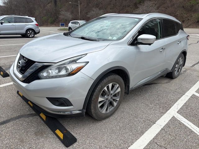 2015 Nissan Murano SL -
                  Moon Township, PA