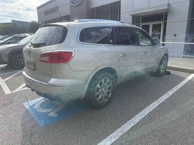 Thumbnail: 2016 Buick Enclave - 4
