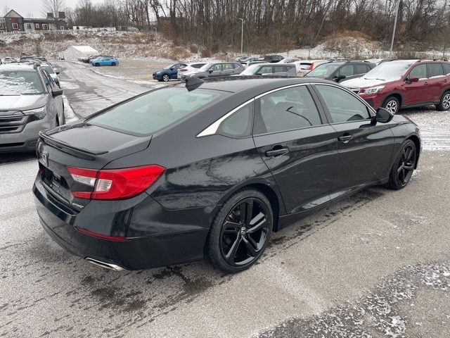 Thumbnail: 2020 Honda Accord - 10