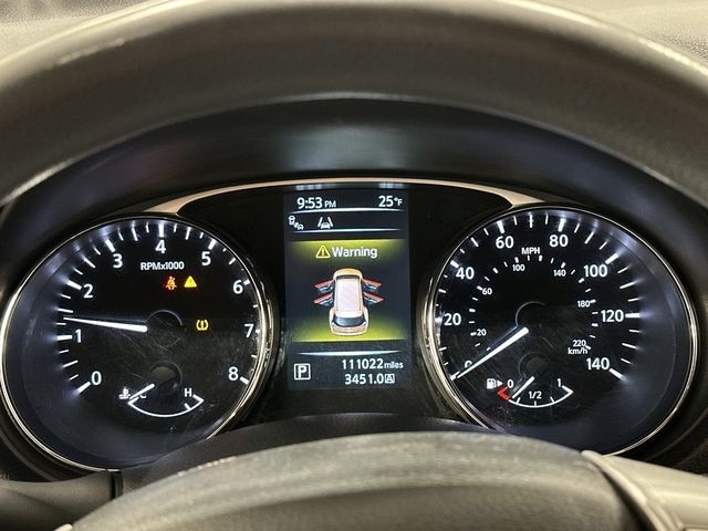 Thumbnail: 2015 Nissan Rogue - 7