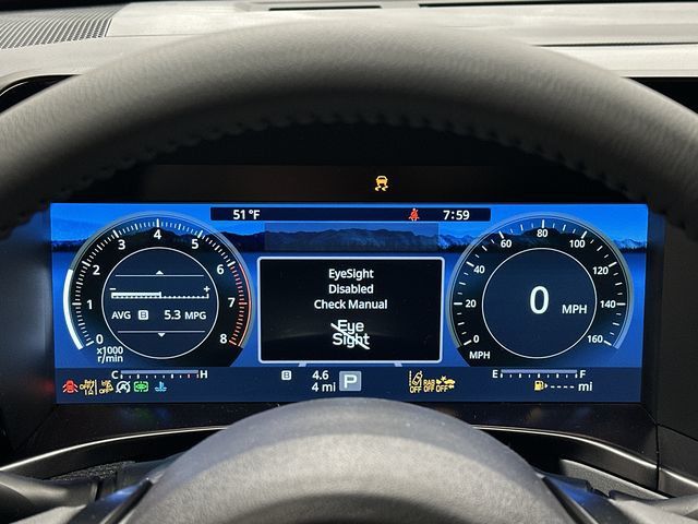 Thumbnail: 2026 Subaru Outback - 6