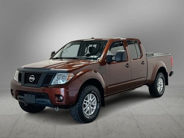 2017 Nissan Frontier SV -
                  Moon Township, PA