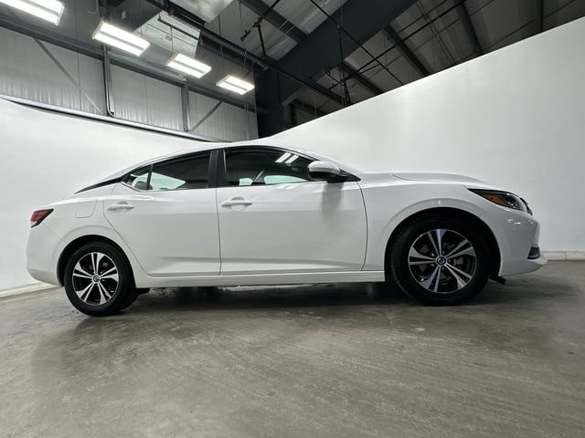 Thumbnail: 2023 Nissan Sentra - 3