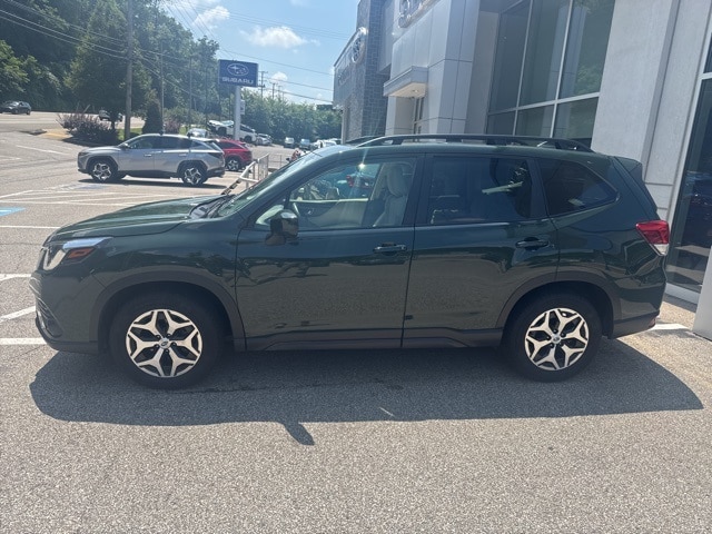 Thumbnail: 2023 Subaru Forester - 2