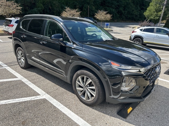 Thumbnail: 2019 Hyundai Santa Fe - 2