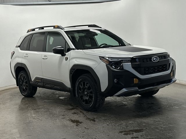 Thumbnail: 2026 Subaru Forester - 28