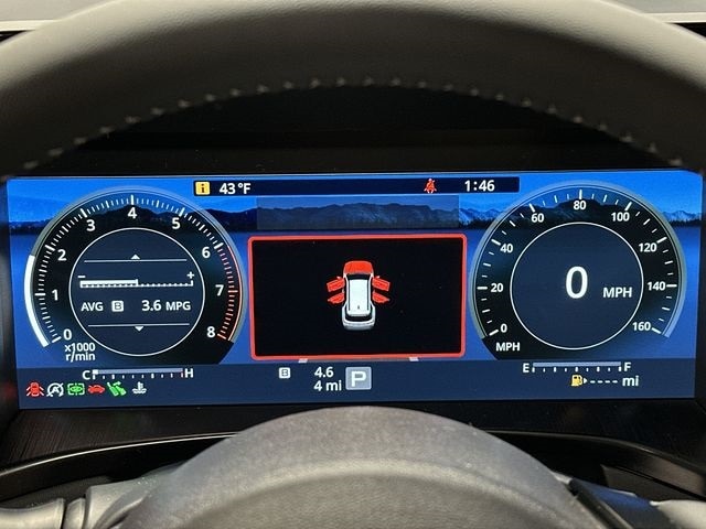 Thumbnail: 2026 Subaru Outback - 7