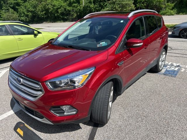 Thumbnail: 2019 Ford Escape - 18