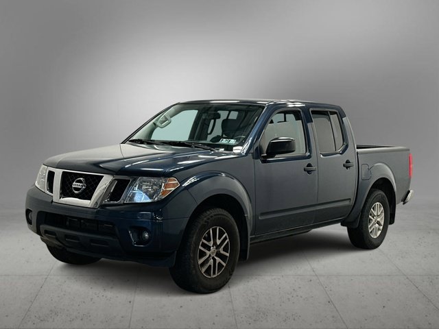 2019 Nissan Frontier
