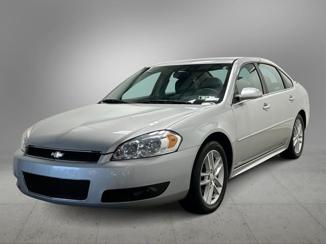 2015 Chevrolet Impala LTZ -
                  Moon Township, PA