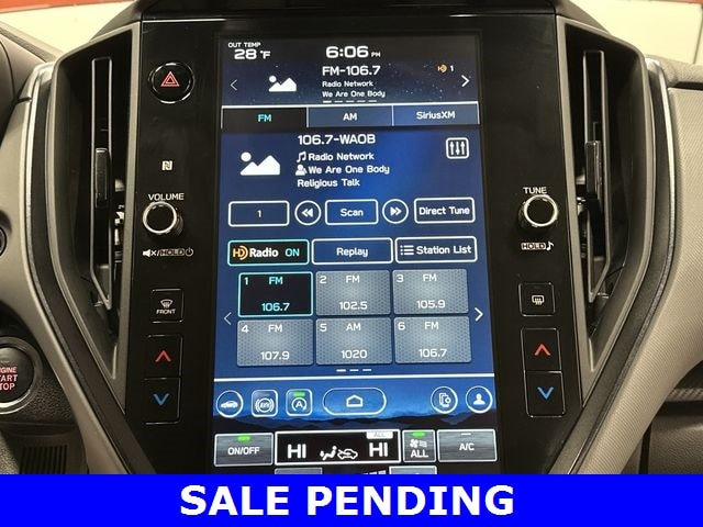 Thumbnail: 2025 Subaru Crosstrek - 12