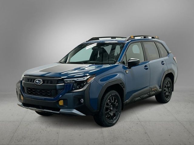 Thumbnail: 2026 Subaru Forester - 1