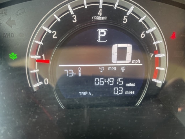 Thumbnail: 2019 Honda CR-V - 15