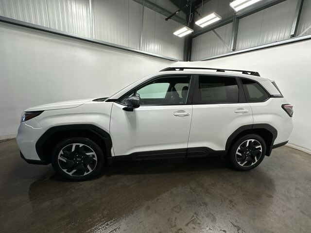 2026 Subaru Forester Limited photo 2