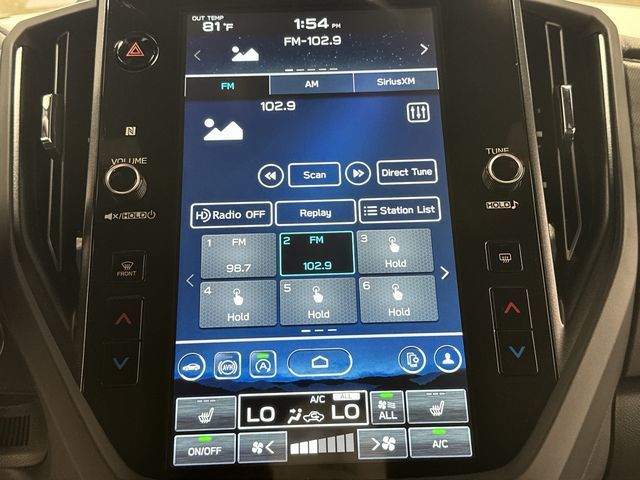 Thumbnail: 2026 Subaru Forester - 12