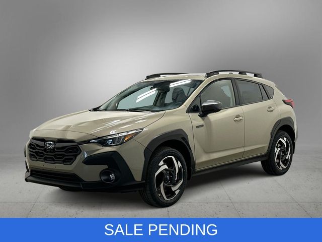 Thumbnail: 2026 Subaru Crosstrek - 1