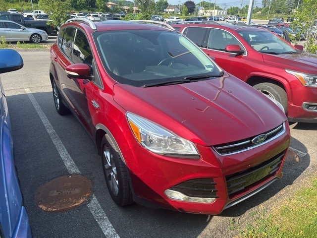2016 Ford Escape Titanium 2