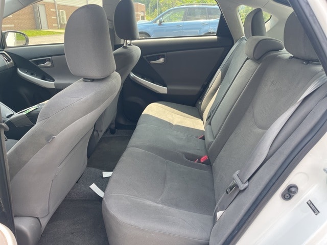 2012 Toyota Prius Two 10