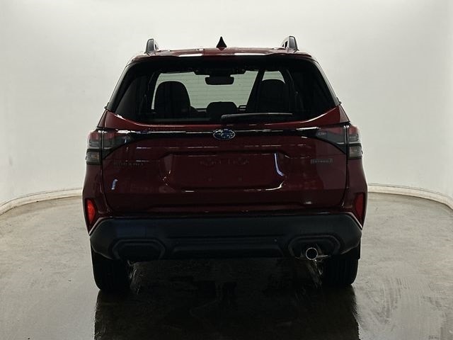 Thumbnail: 2025 Subaru Forester - 4