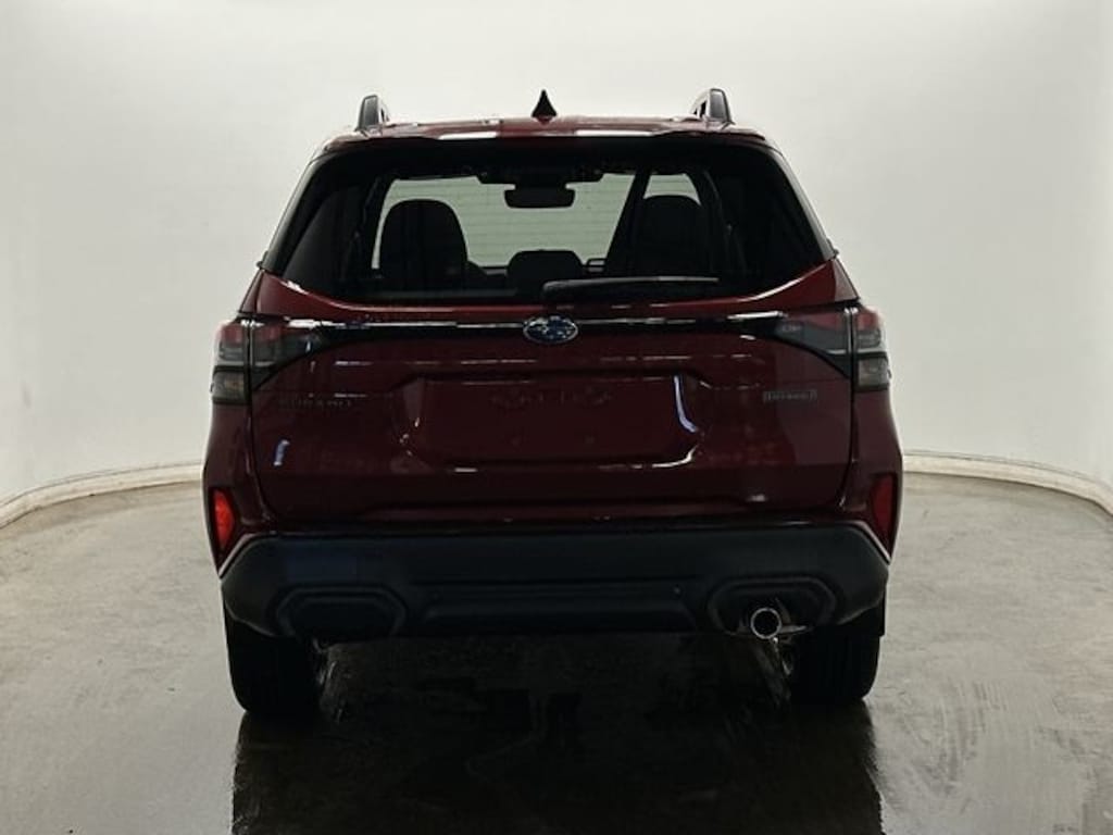 New 2025 Subaru Forester Limited Hybrid SUV