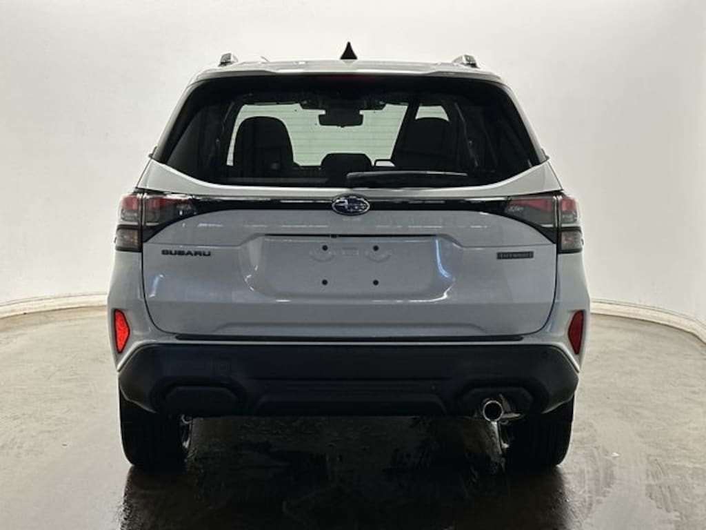 New 2025 Subaru Forester Touring Hybrid SUV