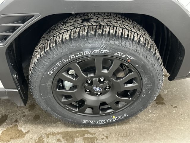 Thumbnail: 2026 Subaru Forester - 5