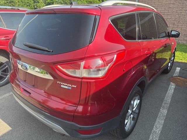 2016 Ford Escape Titanium 4