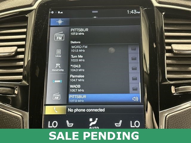 Thumbnail: 2018 Volvo XC90 - 12