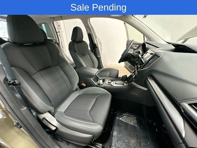 Thumbnail: 2022 Subaru Forester - 22