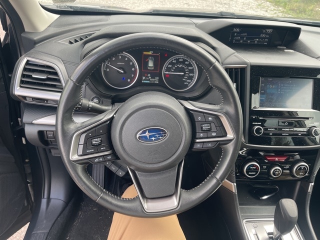 Thumbnail: 2021 Subaru Forester - 12