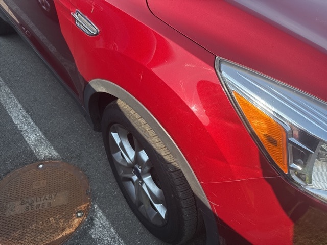 2016 Ford Escape Titanium 3
