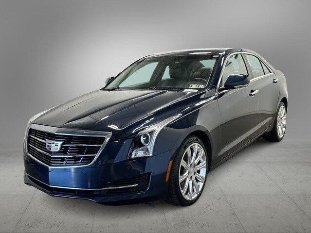 2015 Cadillac ATS Luxury -
                  Moon Township, PA