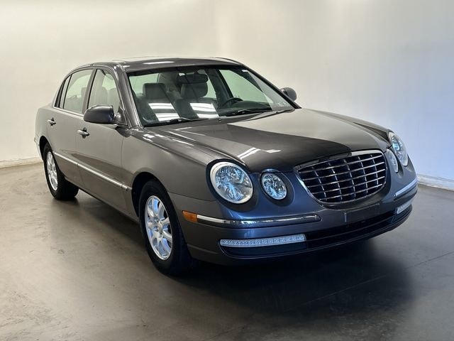 Thumbnail: 2009 Kia Amanti - 28