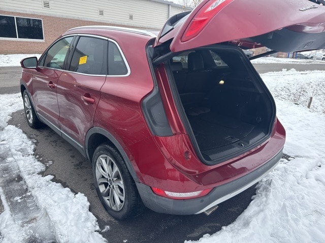 Thumbnail: 2017 Lincoln MKC - 9