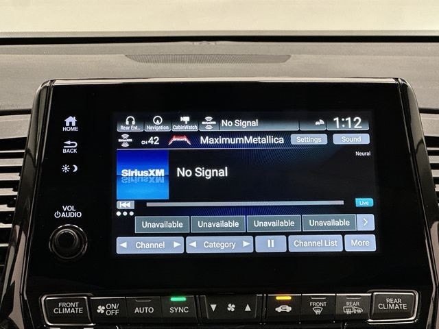 Thumbnail: 2018 Honda Odyssey - 12