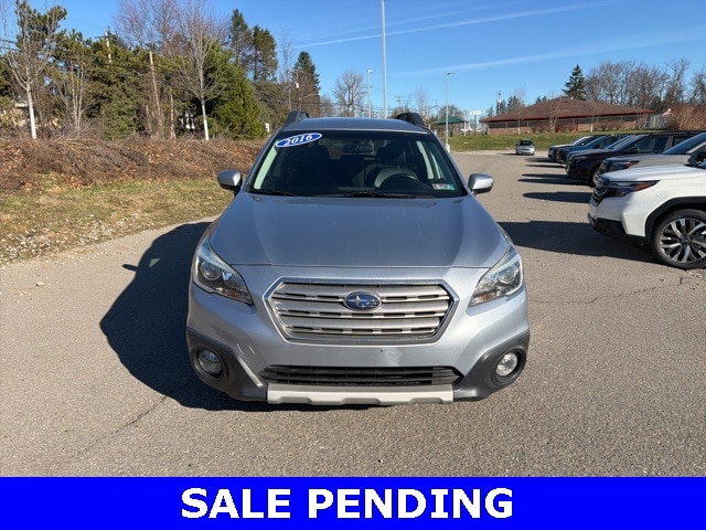 Thumbnail: 2016 Subaru Outback - 2
