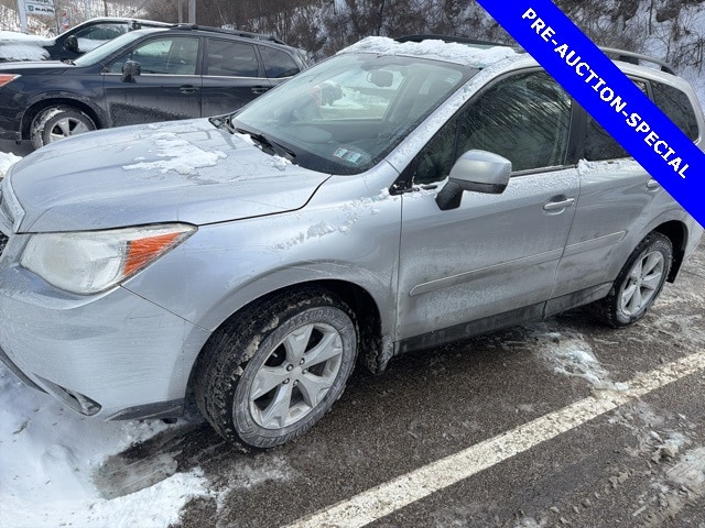 2015 Subaru Forester Premium -
                  Moon Township, PA